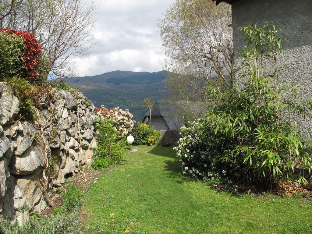 Appartement Barderon Arcizans-Avant Exterior foto