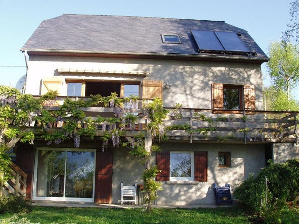 Appartement Barderon Arcizans-Avant Quarto foto